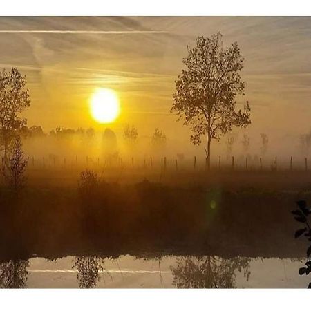Refuge De Campagne "La Grange A Meme " Villa Chaix Eksteriør bilde