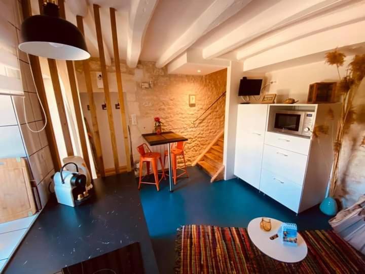 Refuge De Campagne "La Grange A Meme " Villa Chaix Eksteriør bilde