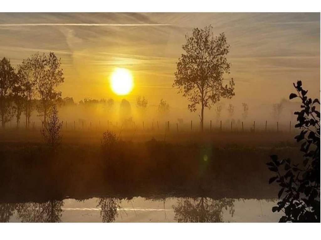 Refuge De Campagne "La Grange A Meme " Villa Chaix Eksteriør bilde
